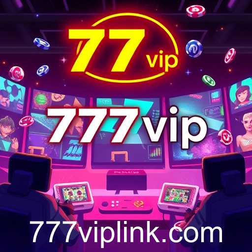 The Rise of 777vip: Gaming in a Changing World